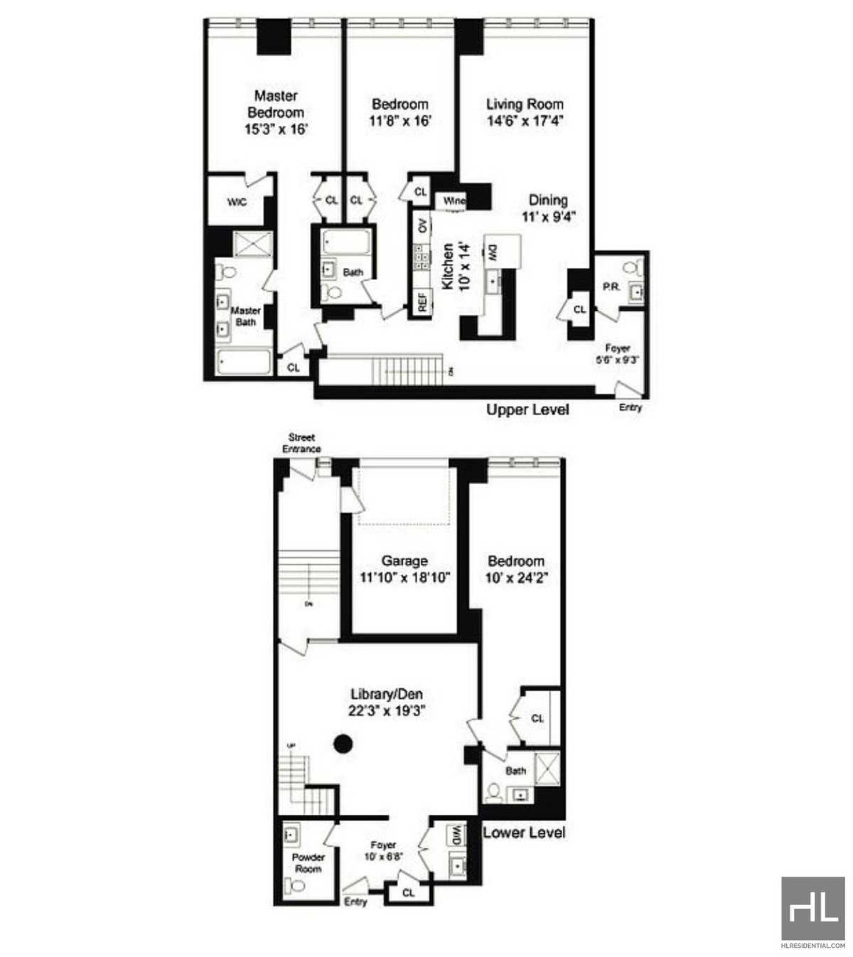 Photo for 150 CHARLES STREET - 150 Charles Street Condominium in West Village, Manhattan