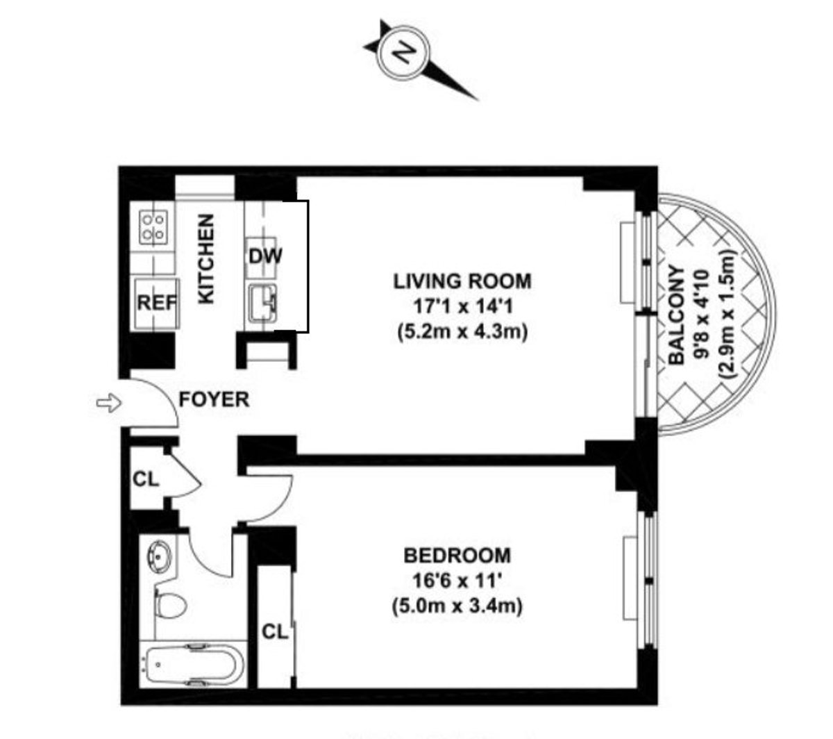 Photo for The Cosmopolitan - 145 East 48th Street Condominium in Midtown East, Manhattan