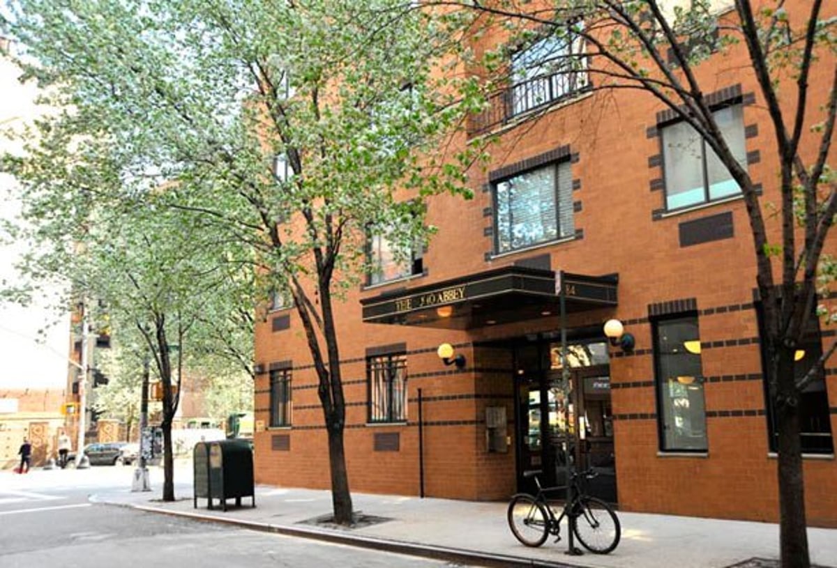 Photo for The Soho Abbey - 284 Mott Street Rental Building in Nolita, Manhattan