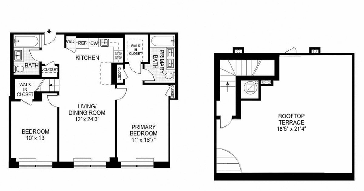 Photo for The 505 - 505 West 47th Street Condominium in Midtown West, Manhattan