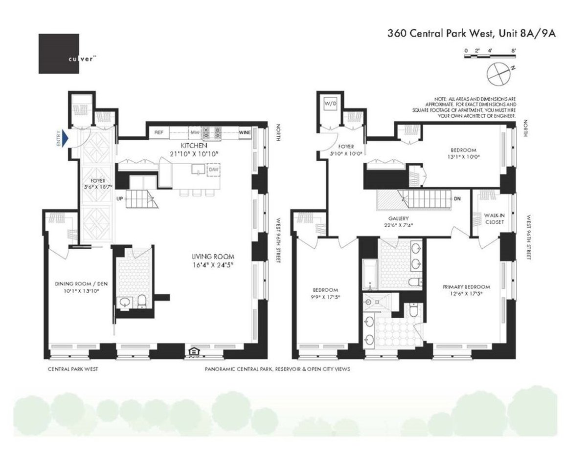 Photo for 360 Central Park West - 360 Central Park West Condominium in Upper West Side, Manhattan
