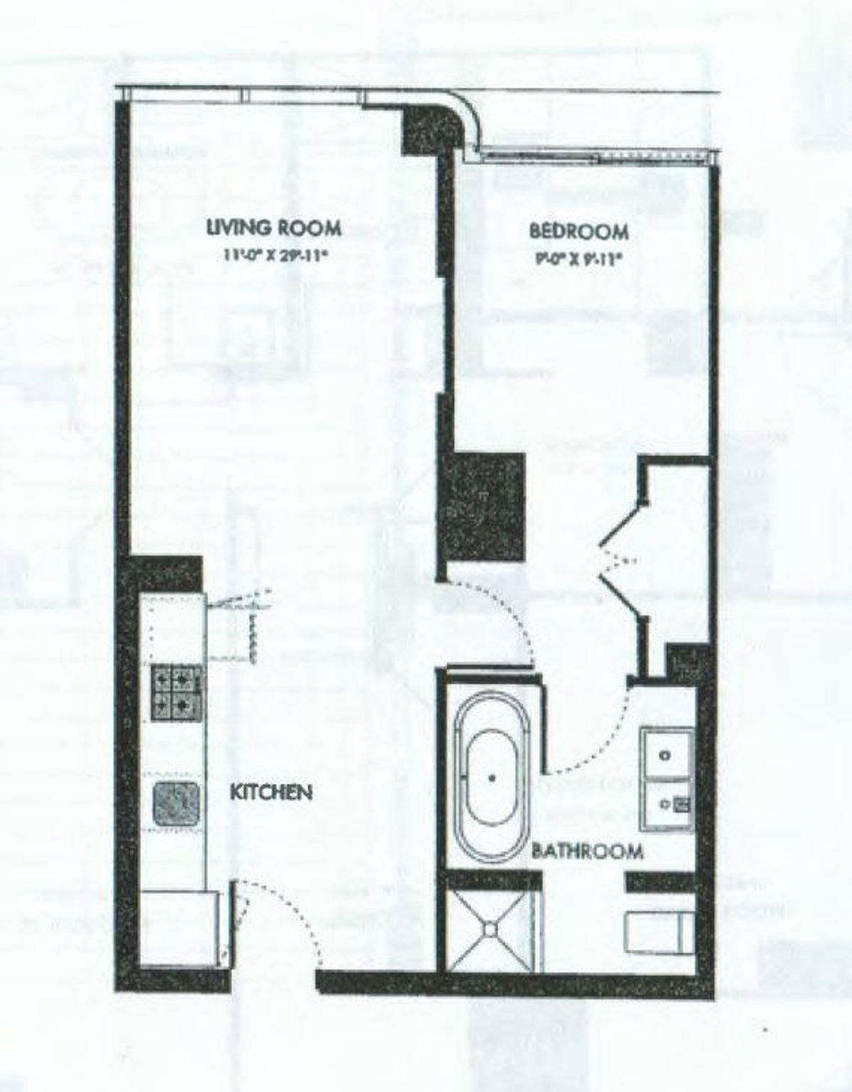 Photo for Gramercy Starck - 340 East 23rd Street Condominium in Gramercy Park, Manhattan