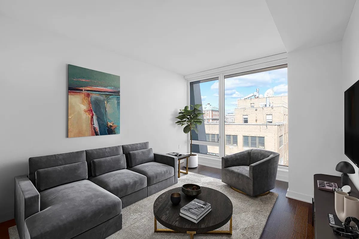 Photo for Enclave at the Cathedral - 400 West 113th Street Rental Building in Morningside Heights, Manhattan