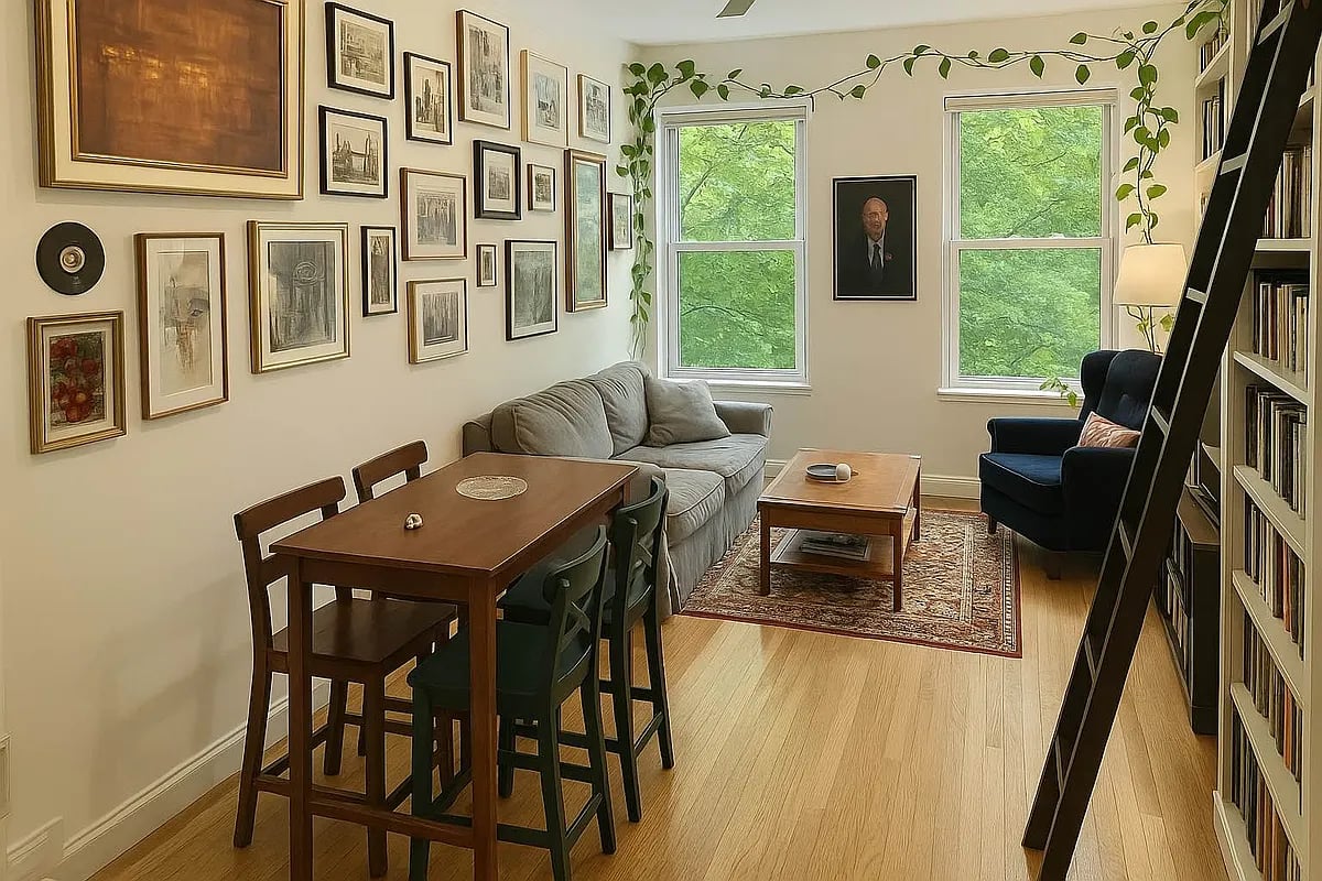 Photo for 518 EAST 11 STREET - 518 East 11th Street Cooperative in East Village, Manhattan