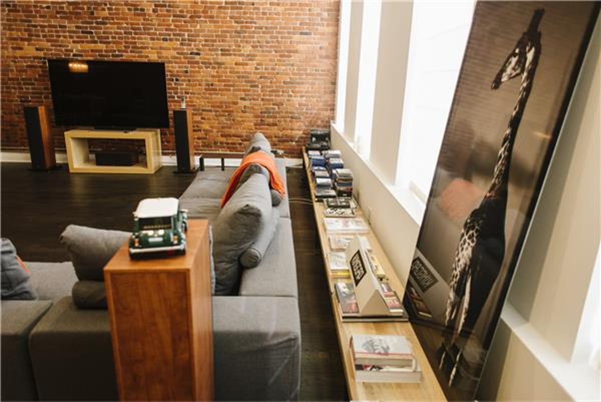 Photo for Tribeca Space - 25 Murray Street Condominium in Tribeca, Manhattan