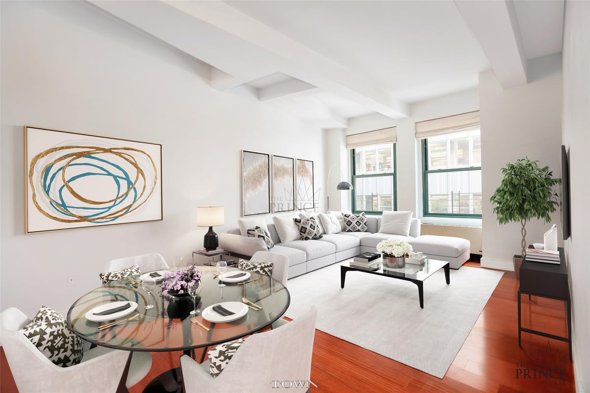 Photo for The South Star - 80 John Street Condominium in Financial District, Manhattan