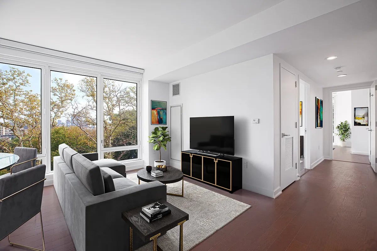 Photo for Enclave at the Cathedral - 400 West 113th Street Rental Building in Morningside Heights, Manhattan
