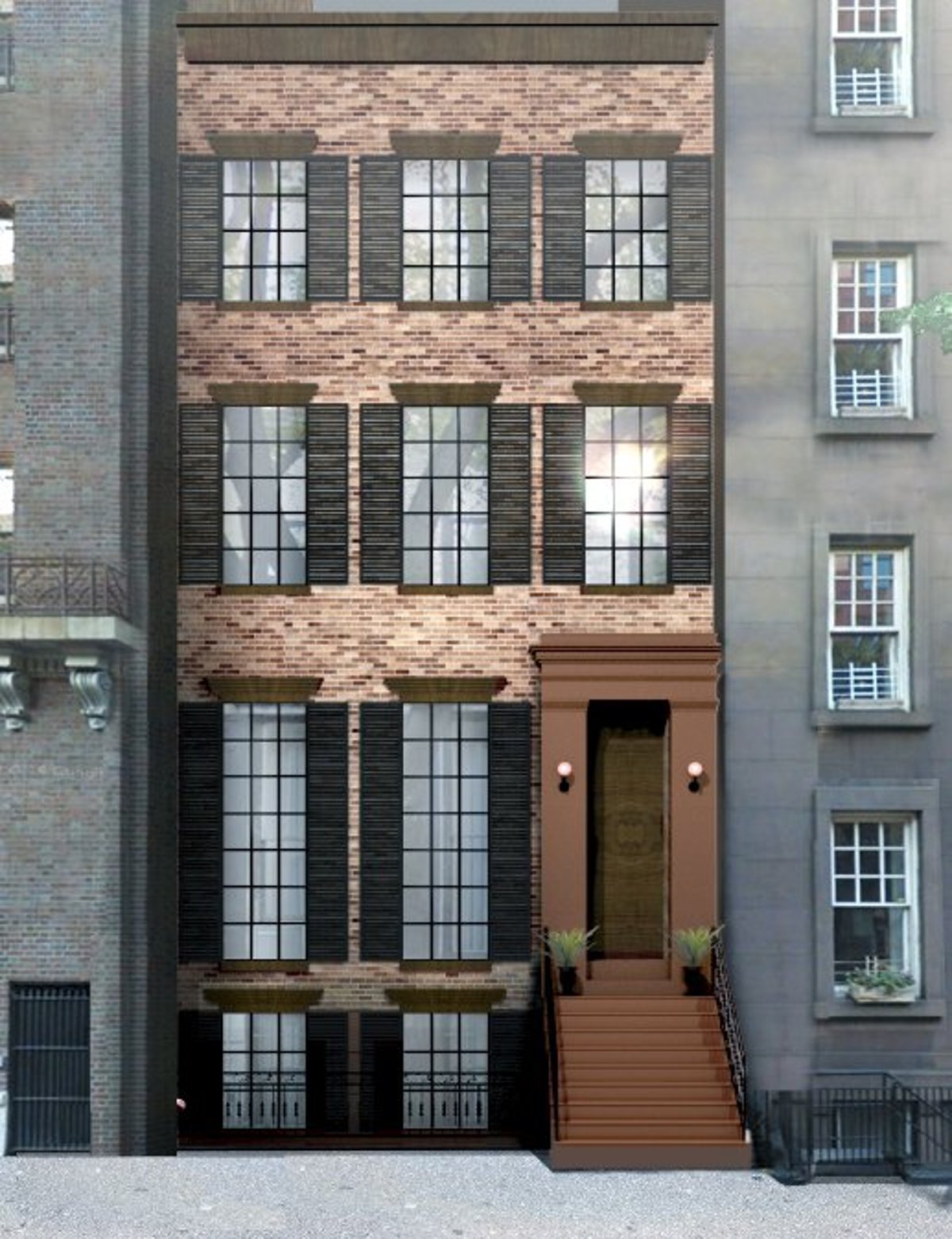 Photo for 121 WAVERLY PLACE - 121 Waverly Place Cooperative in Greenwich Village, Manhattan