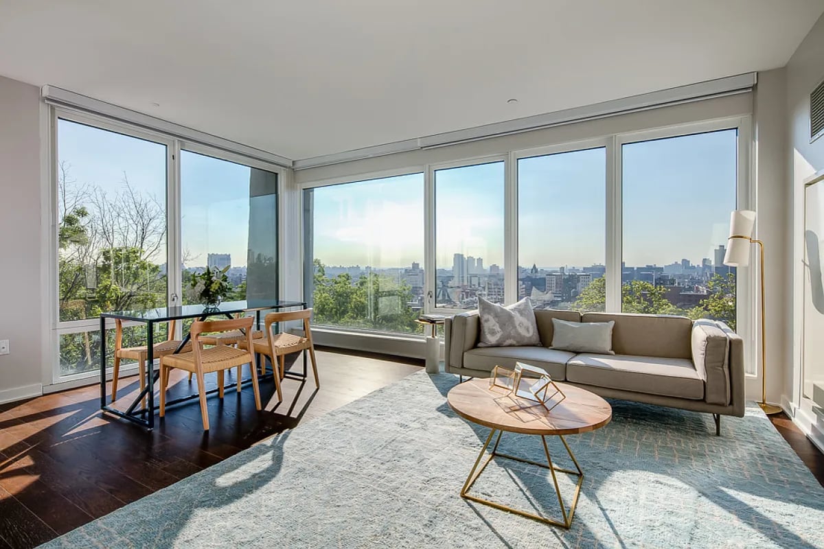 Photo for Enclave at the Cathedral - 400 West 113th Street Rental Building in Morningside Heights, Manhattan