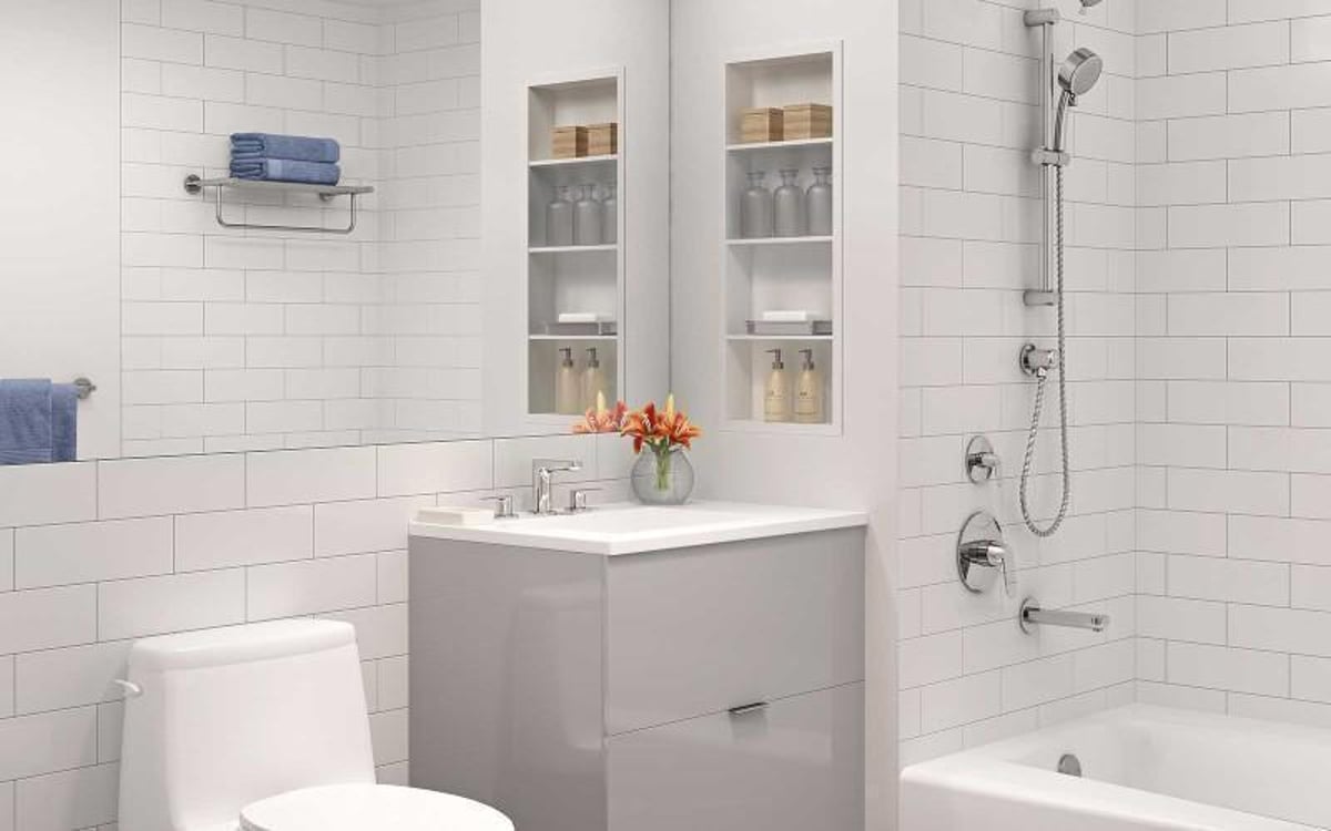 Photo for Enclave at the Cathedral - 400 West 113th Street Rental Building in Morningside Heights, Manhattan