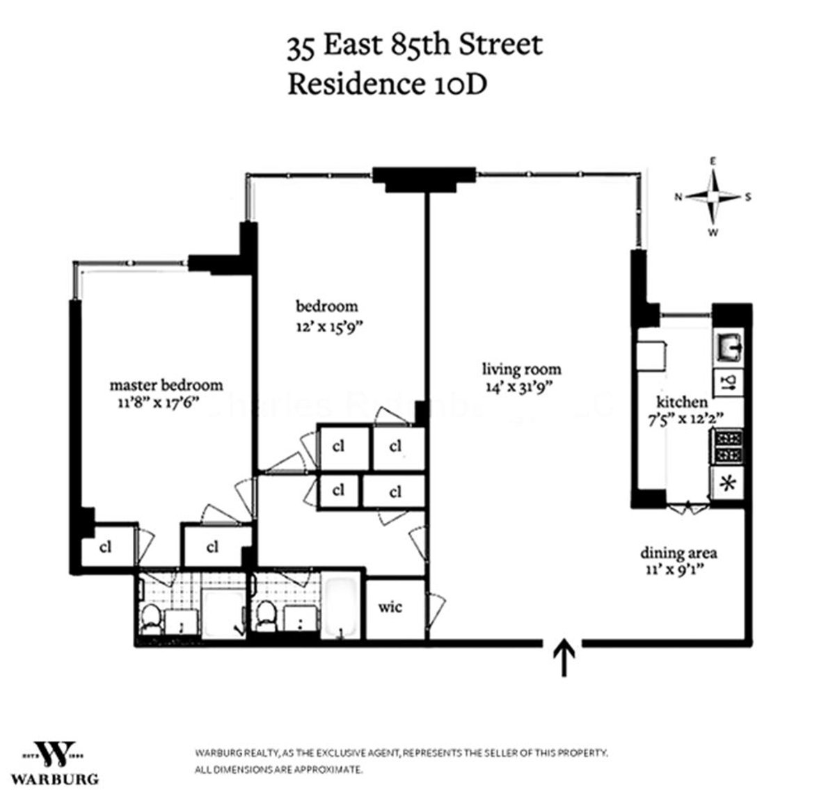 Photo for Westminster House - 35 East 85th Street Cooperative in Upper East Side, Manhattan