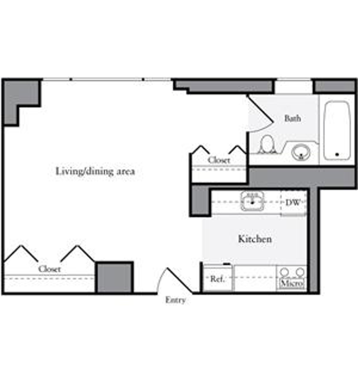 Photo for Avalon Midtown West - 250 West 50th Street Rental Building in Midtown West, Manhattan