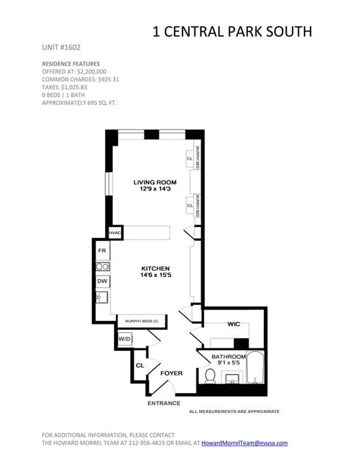 Photo for The Plaza Condo Residences - 768 Fifth Avenue Condominium in Midtown, Manhattan