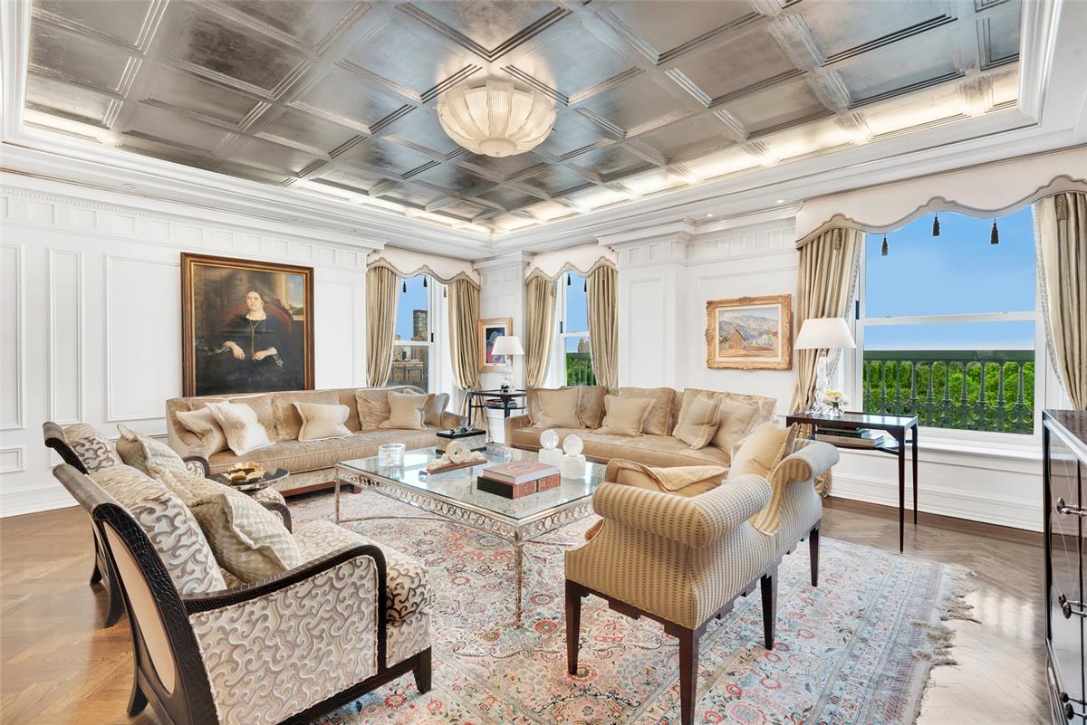 Photo for The Plaza Condo Residences - 768 Fifth Avenue Condominium in Midtown, Manhattan