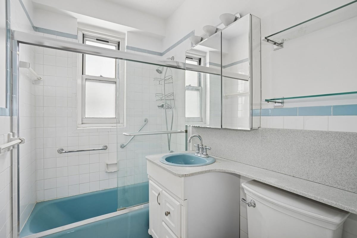 Photo for The Blue Building - 2400 Johnson Avenue Cooperative in West Bronx, Bronx