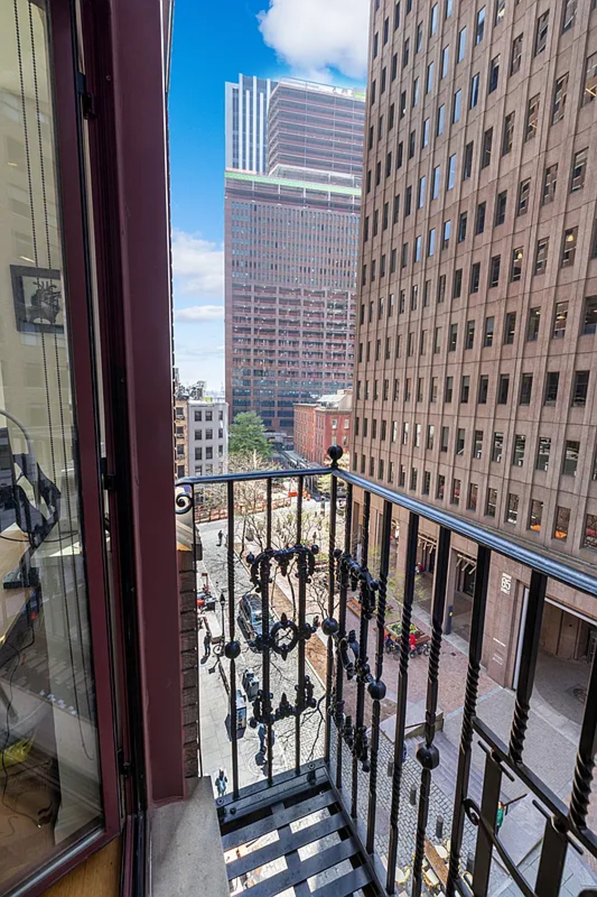 Photo for Block Hall - 21 South William Street Condominium in Financial District, Manhattan