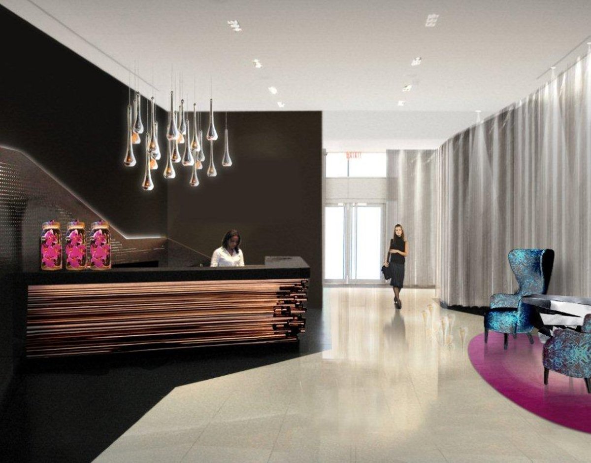 Photo for W Downtown Hotel & Residences - 123 Washington Street Condominium in Financial District, Manhattan