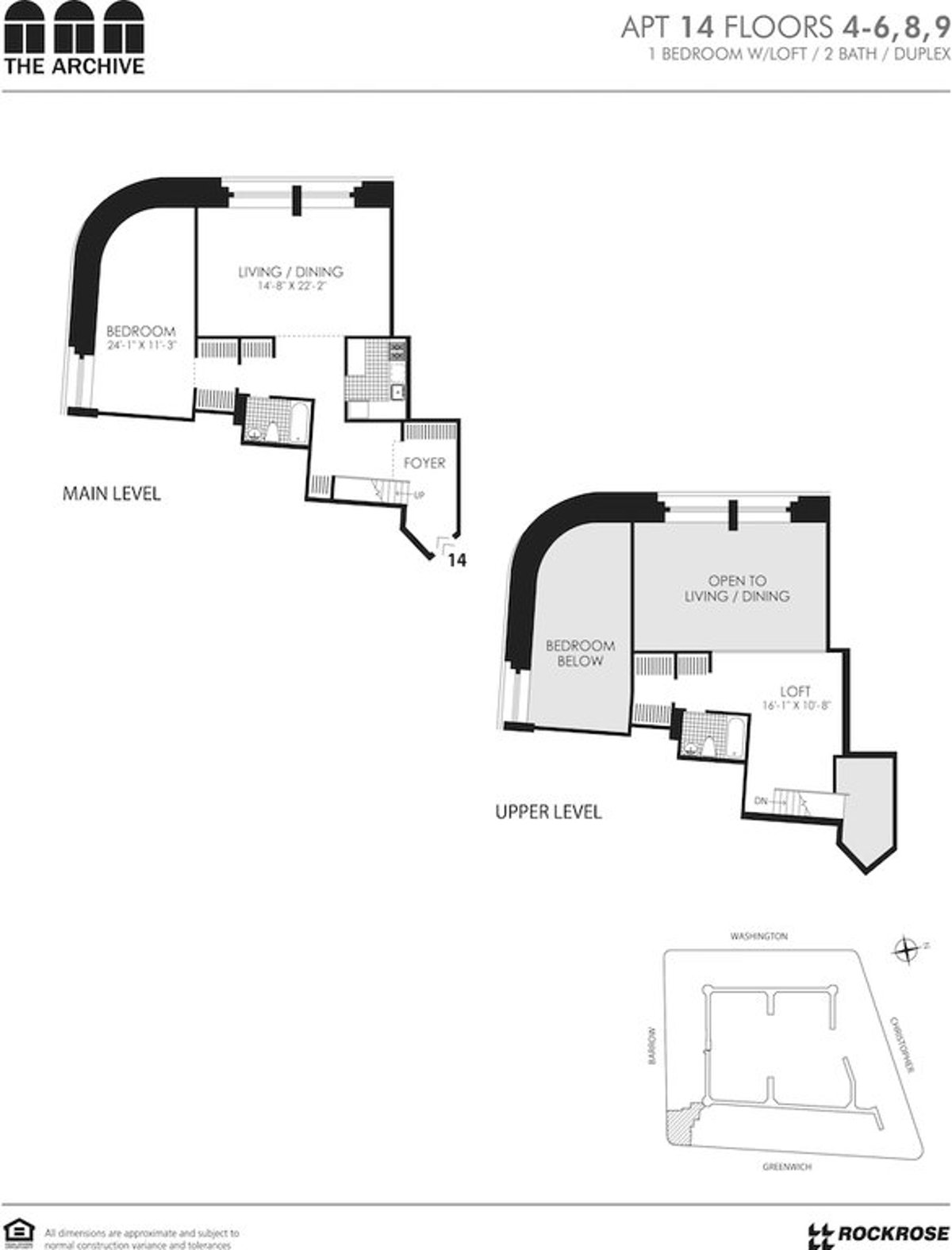 Photo for THE ARCHIVE - 666 Greenwich Street Rental Building in West Village, Manhattan