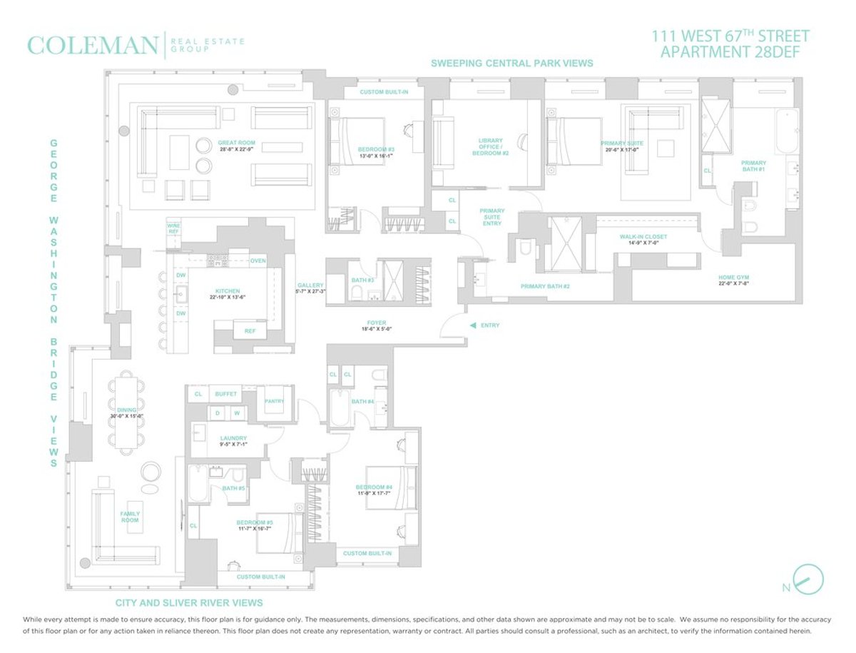 Photo for The Park Millennium - 111 West 67th Street Condominium in Upper West Side, Manhattan