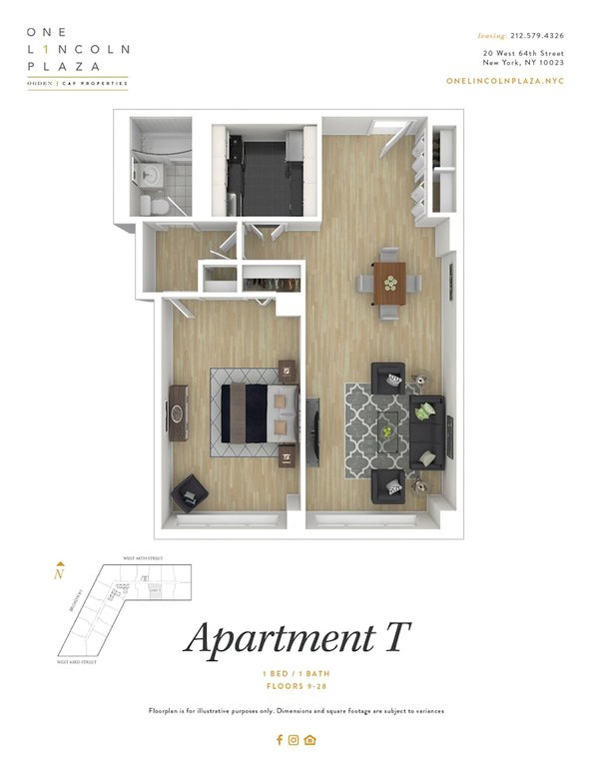 Photo for One Lincoln Plaza - 20 West 64th Street Condominium in Upper West Side, Manhattan