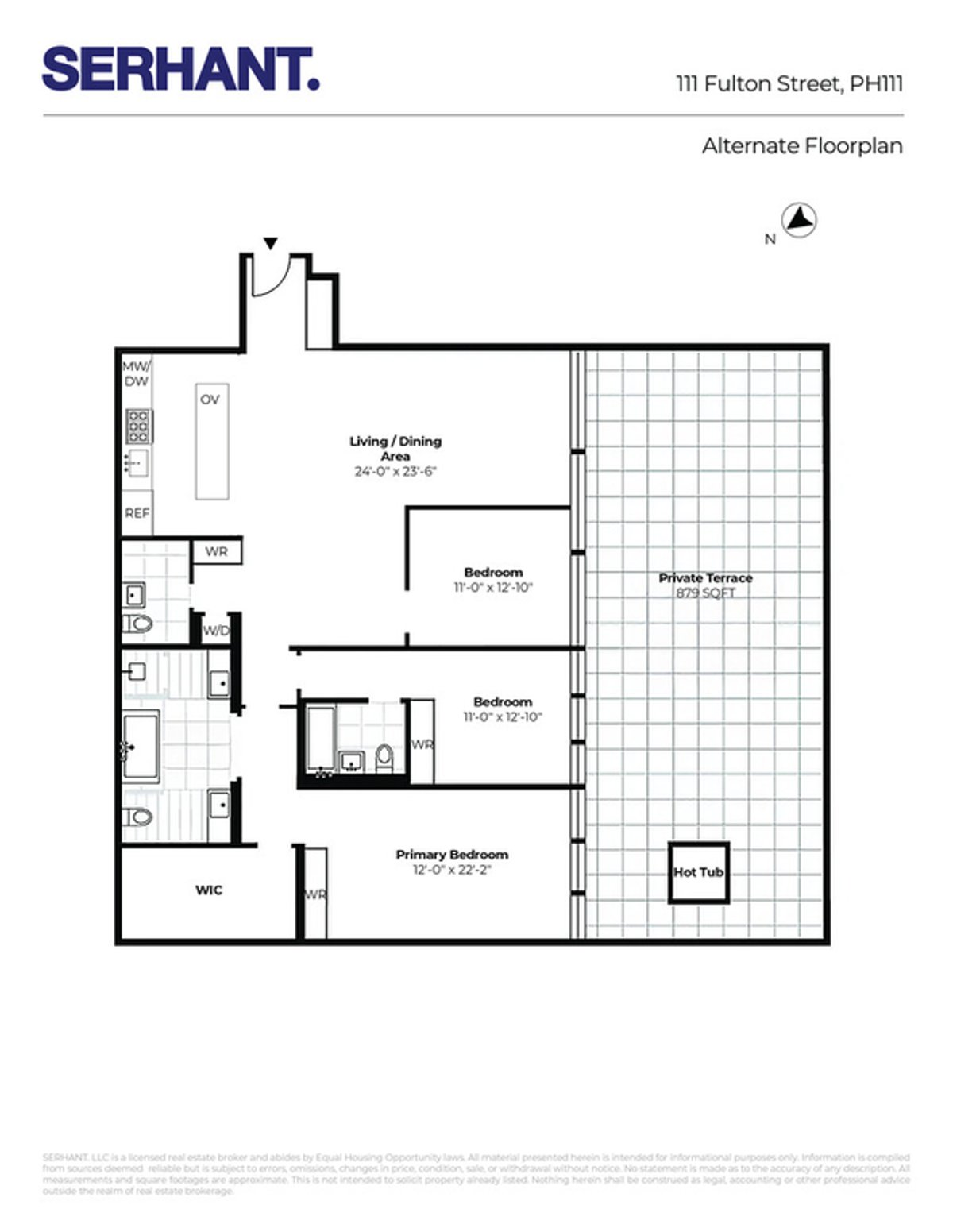 Photo for District - 111 Fulton Street Condominium in Financial District, Manhattan