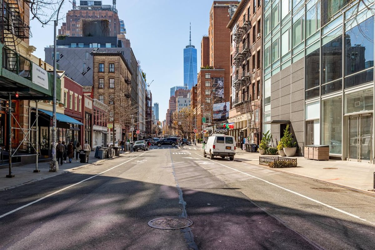 Photo for 349 WEST BROADWAY - 349 West Broadway Cooperative in Soho, Manhattan