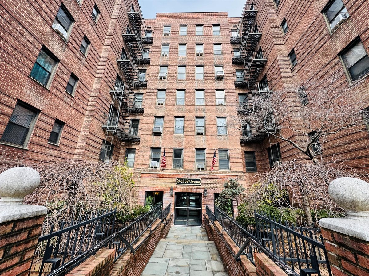 Photo for 99-63 66 AVENUE - 99-63 66th Avenue Cooperative in Flushing, Queens