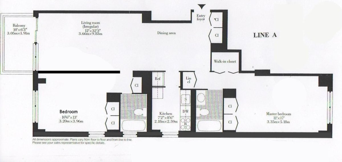 Photo for The Colonnade - 347 West 57th Street Condominium in Midtown West, Manhattan