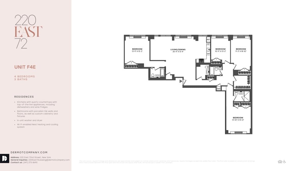 Photo for 220 East 72nd - 220 East 72nd Street Rental Building in Lenox Hill, Manhattan