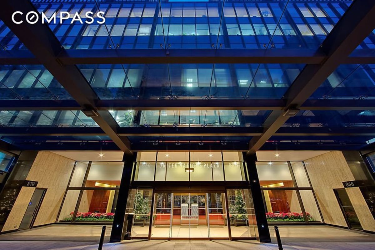 Photo for United Nations Plaza - 860 United Nations Plaza Cooperative in Turtle Bay, Manhattan