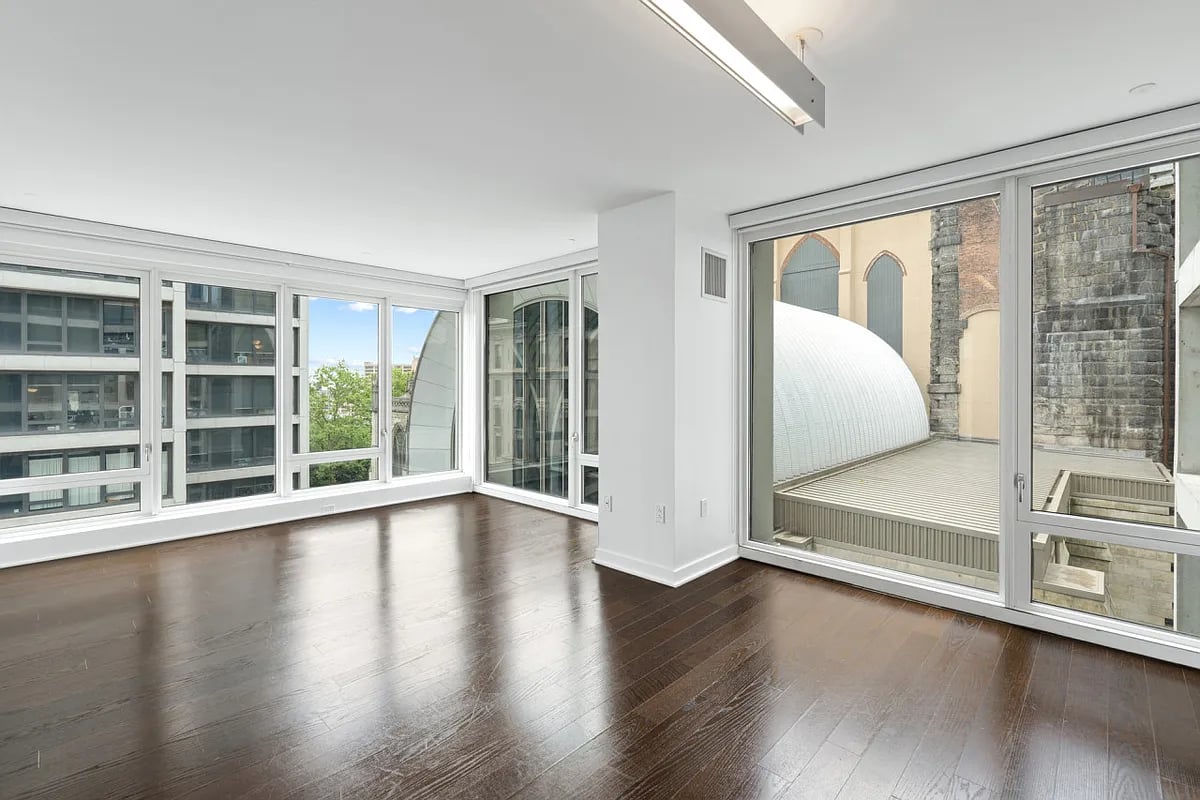 Photo for Enclave at the Cathedral - 400 West 113th Street Rental Building in Morningside Heights, Manhattan