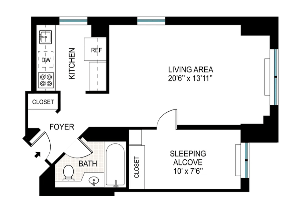 Photo for The Cosmopolitan - 145 East 48th Street Condominium in Midtown East, Manhattan