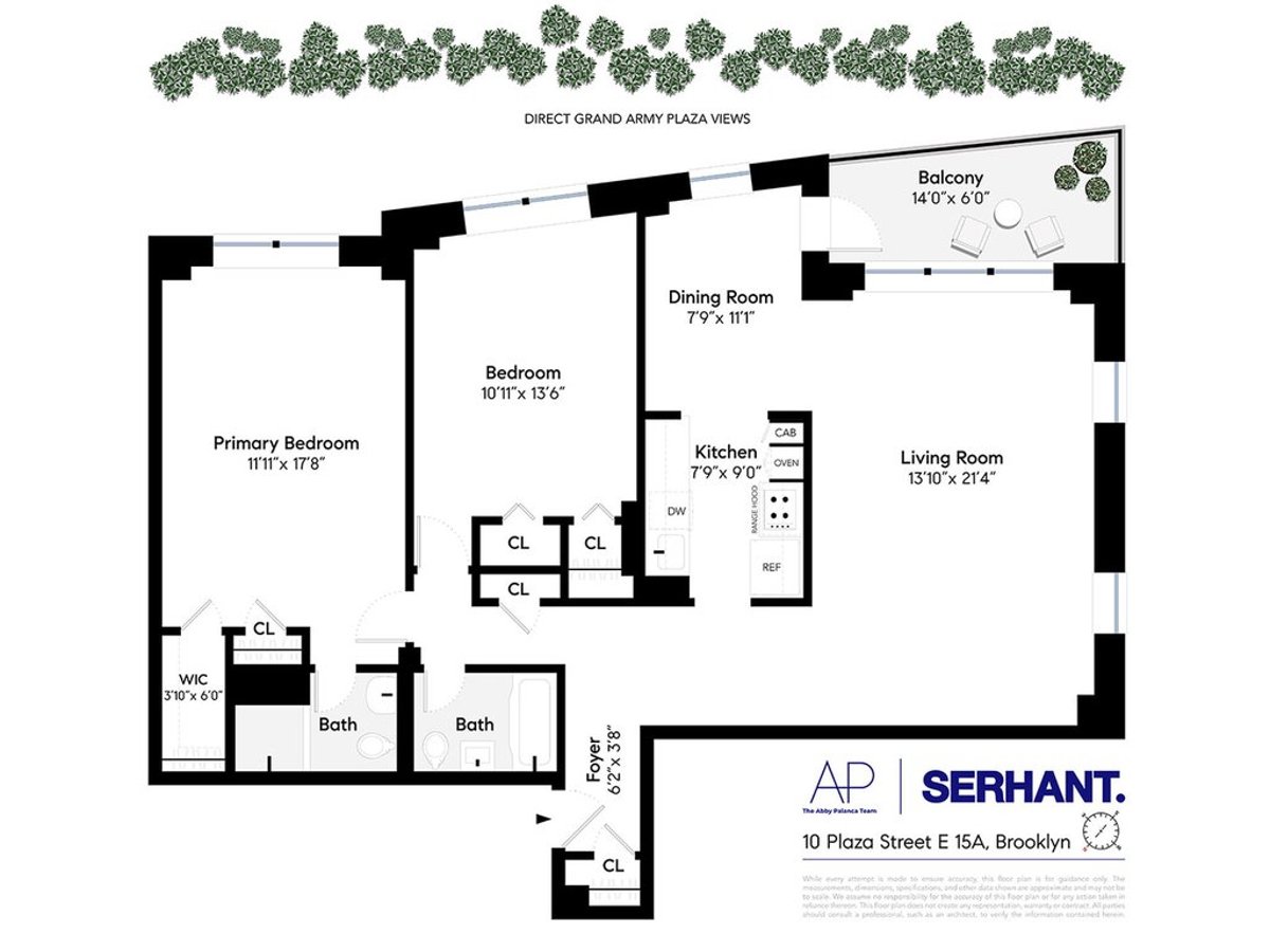 Photo for 10 Plaza Street East - 10 Plaza Street East Cooperative in Prospect Heights, Brooklyn