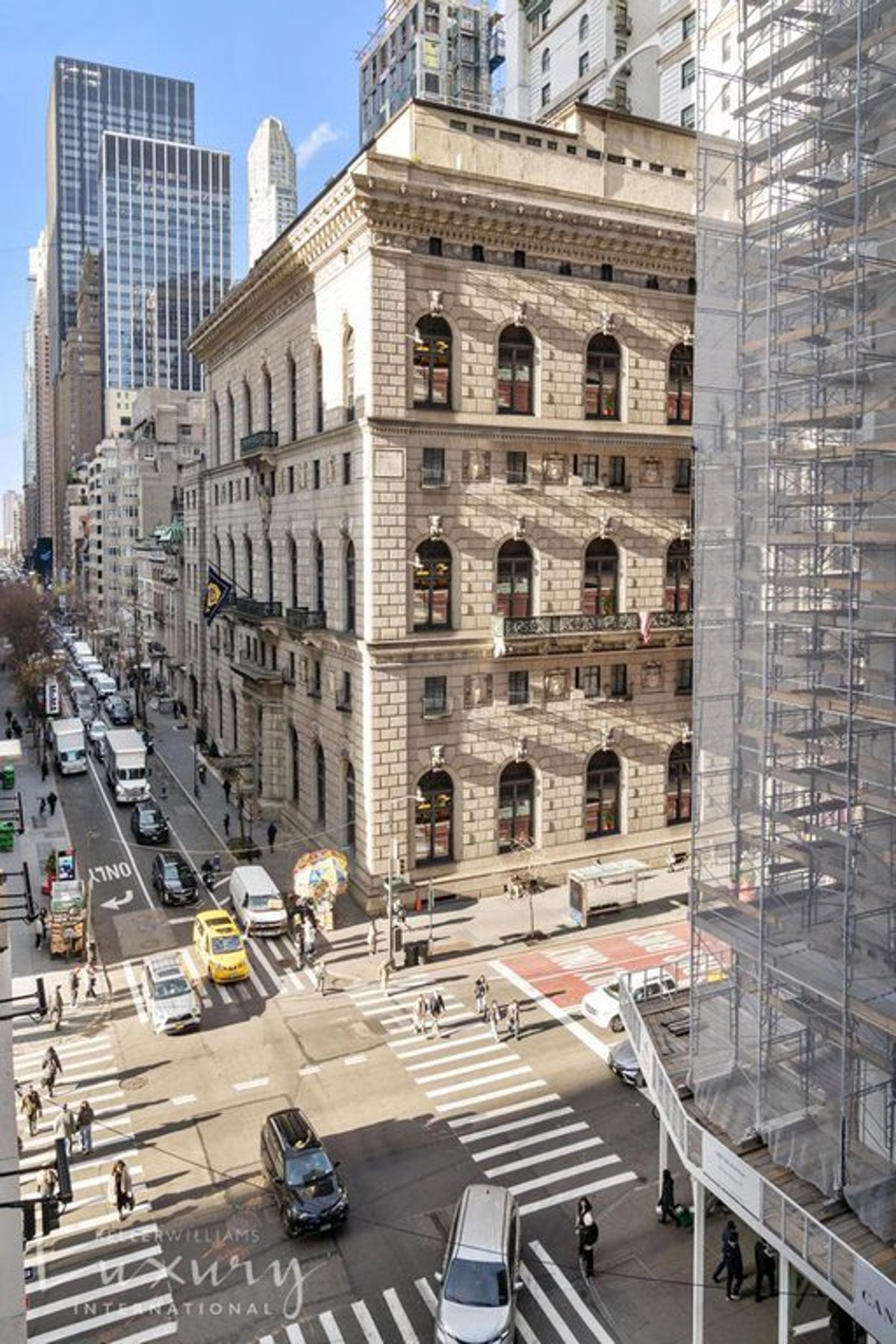 Photo for Mandarin Oriental Residences - 685 Fifth Avenue Condominium in Midtown, Manhattan