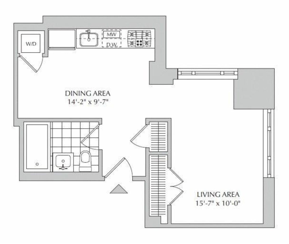 Photo for Apex Condominium - 2300 Frederick Douglass Blvd. Condominium in South Harlem, Manhattan