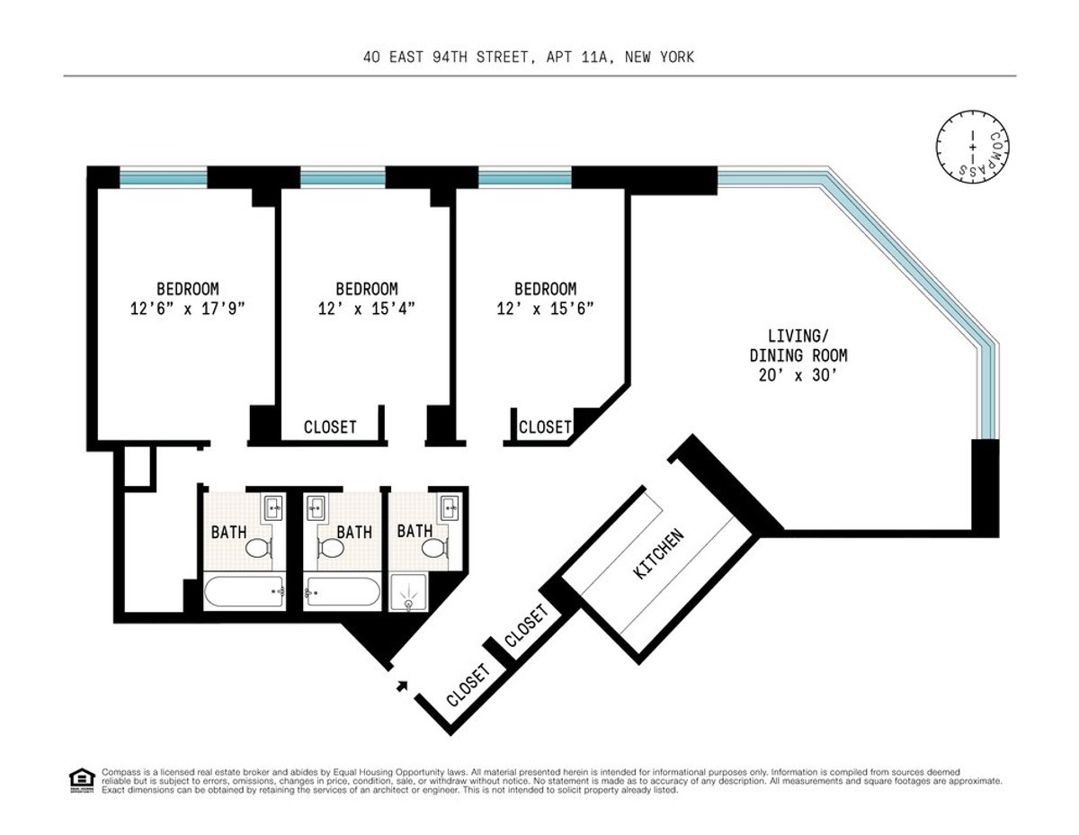Photo for Carnegie Hill Tower - 40 East 94th Street Condominium in Carnegie Hill, Manhattan