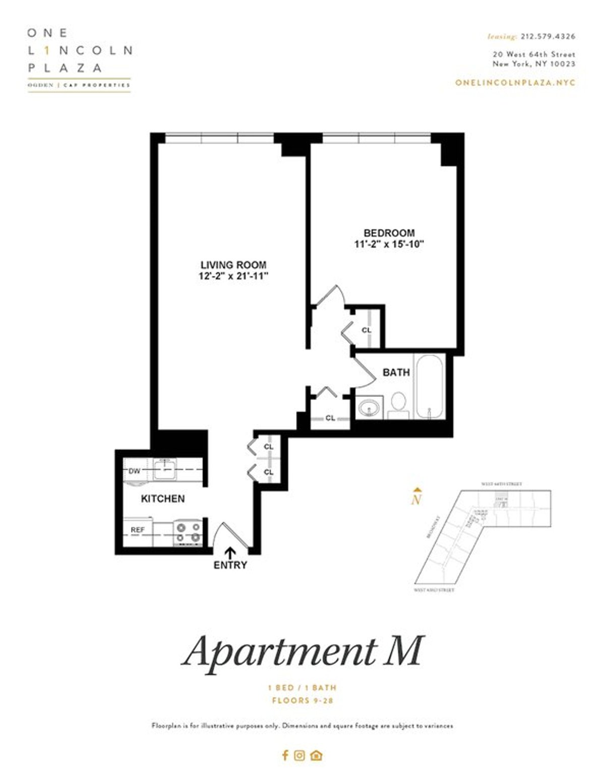 Photo for One Lincoln Plaza - 20 West 64th Street Condominium in Upper West Side, Manhattan