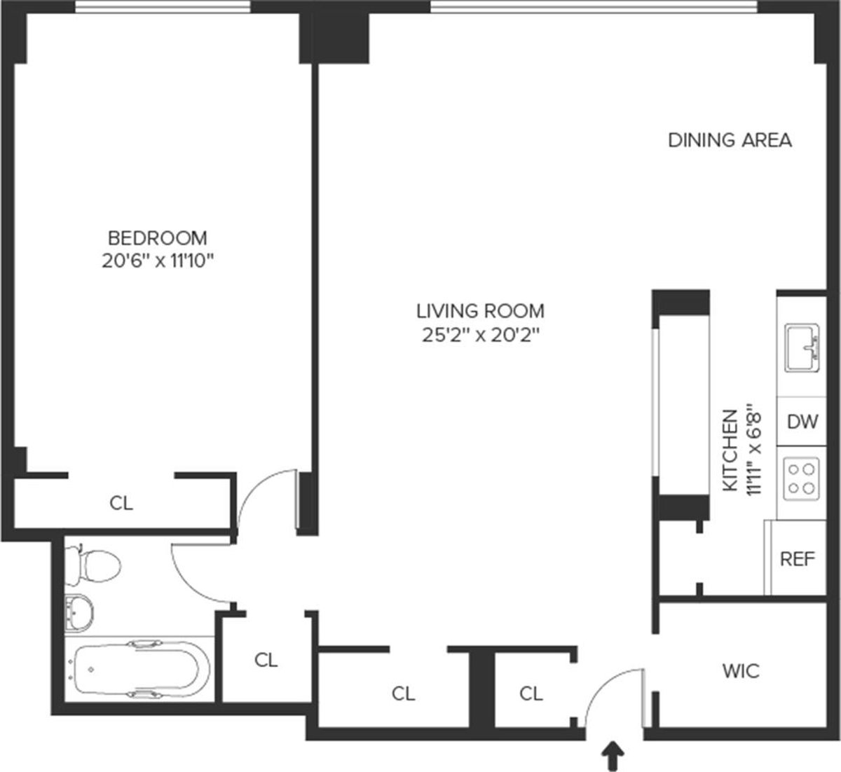 Photo for The Wedgwood House - 69 Fifth Avenue Condominium in Union Square, Manhattan