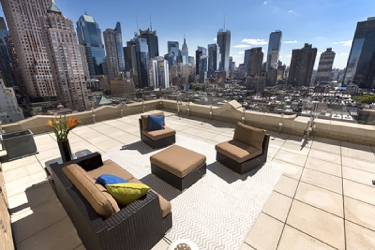 Photo for Stella Tower - 425 West 50th Street Condominium in Midtown West, Manhattan