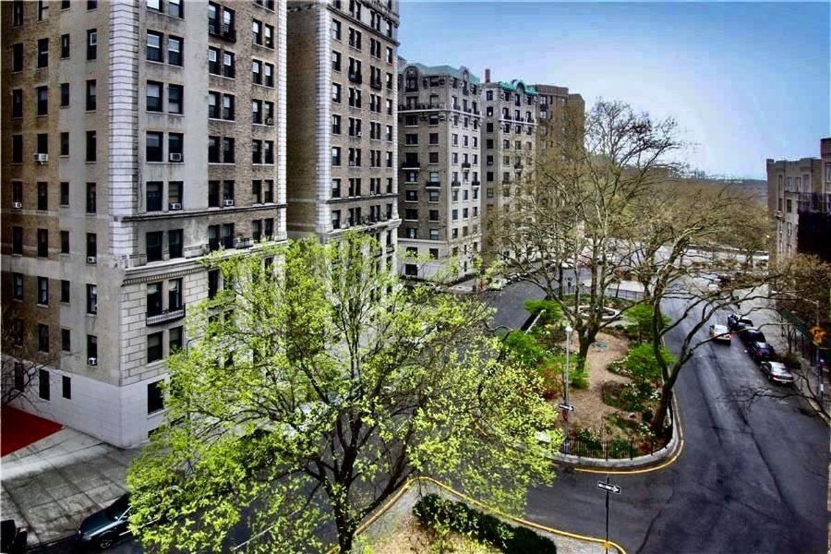 Photo for The Crillon Court - 779 Riverside Drive Condominium in Washington Heights, Manhattan