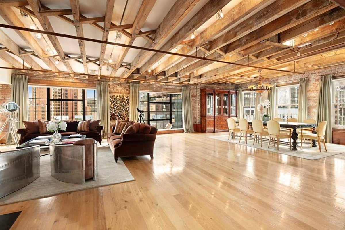 Photo for Cobblestone Loft - 28 Laight Street Condominium in Tribeca, Manhattan