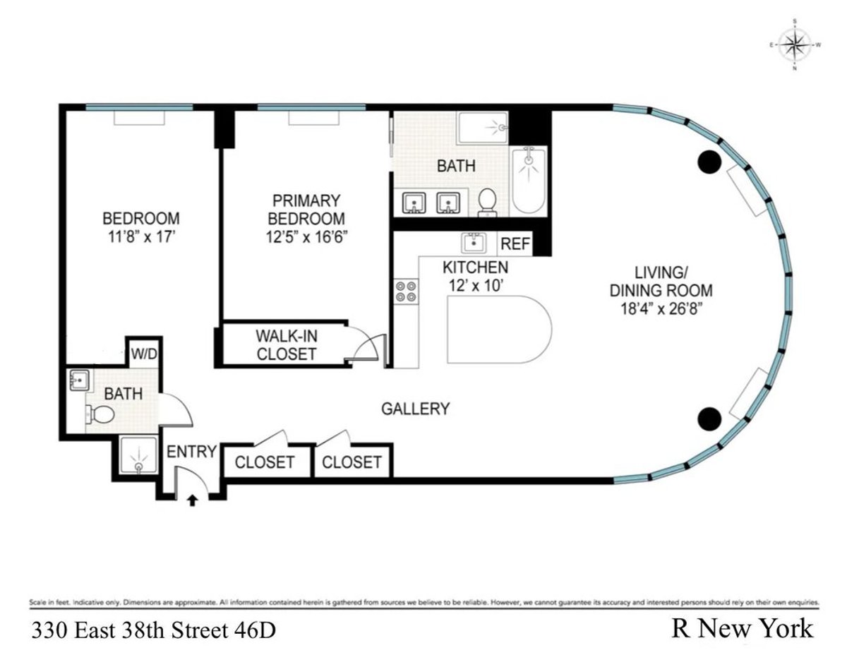 Photo for The Corinthian - 330 East 38th Street Condominium in Murray Hill, Manhattan