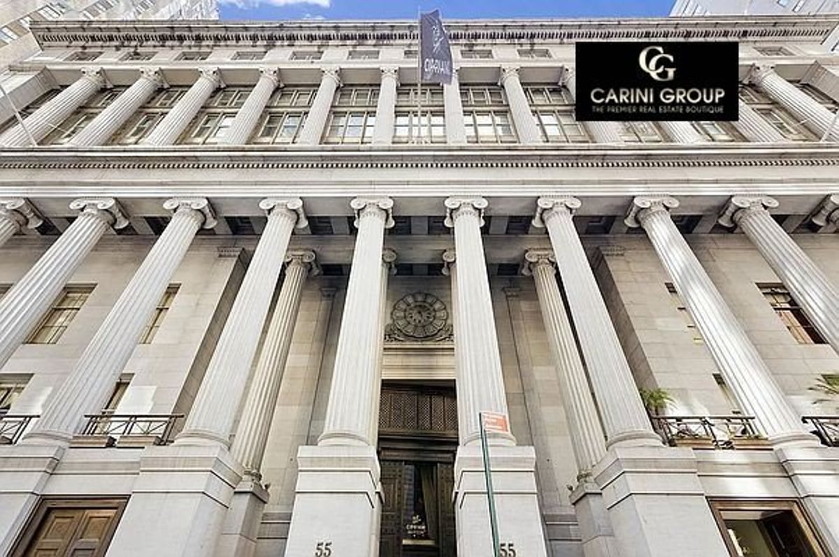 Photo for Cipriani Club Residences - 55 Wall Street Condominium in Financial District, Manhattan