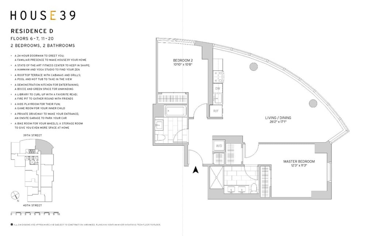 Photo for HOUSE39 - 225 East 39th Street Rental Building in Murray Hill, Manhattan