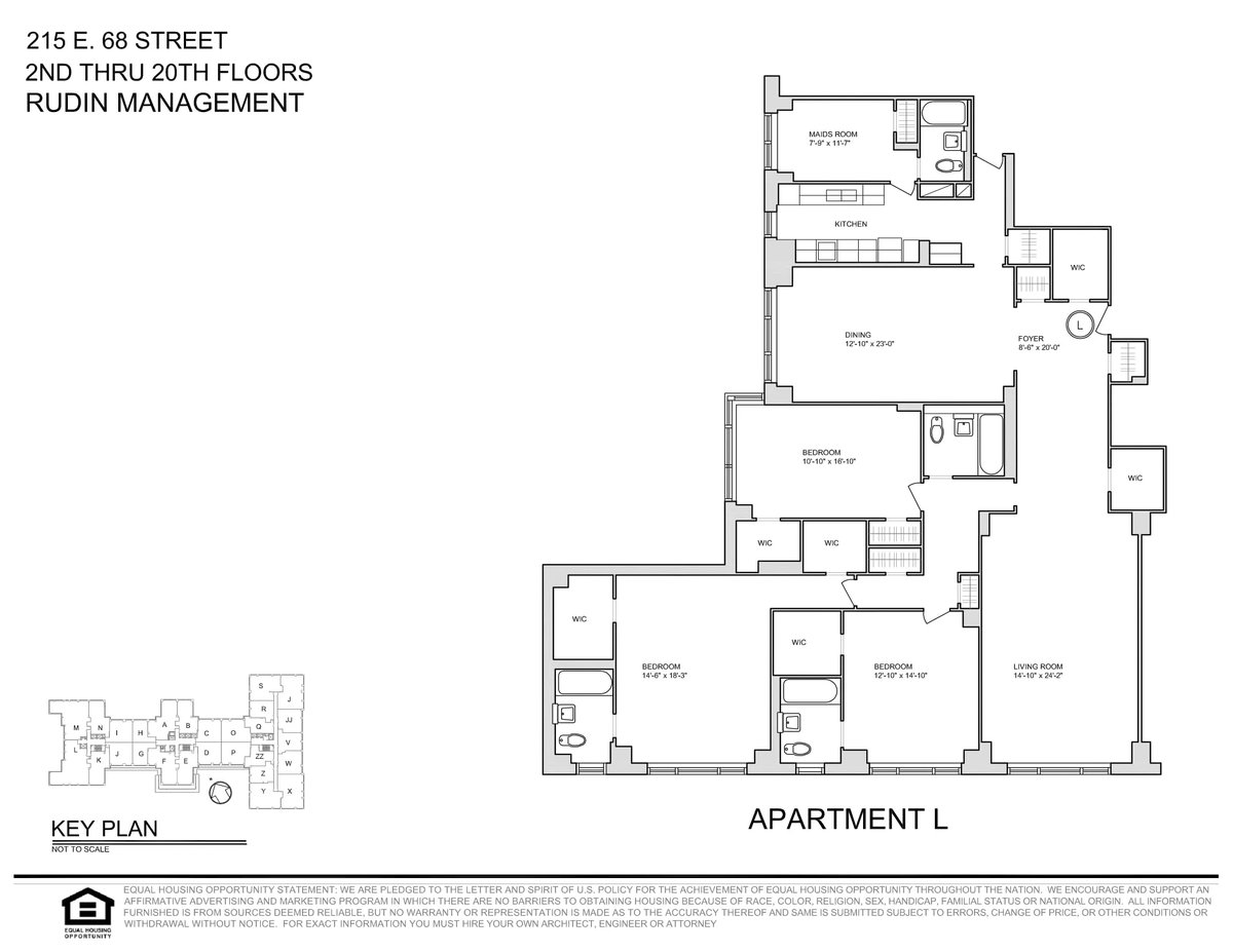 Photo for 215 East 68th - 215 East 68th Street Rental Building in Lenox Hill, Manhattan