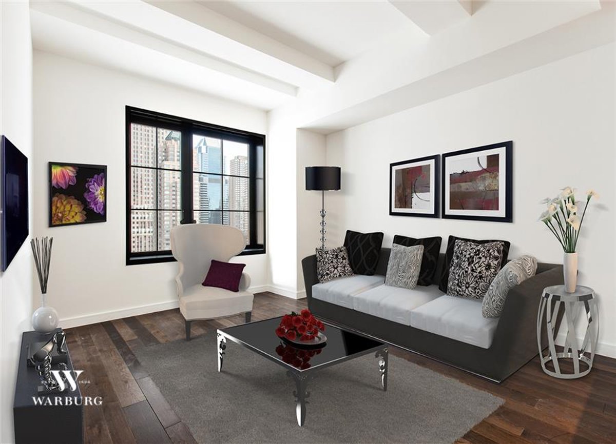 Photo for Stella Tower - 425 West 50th Street Condominium in Midtown West, Manhattan