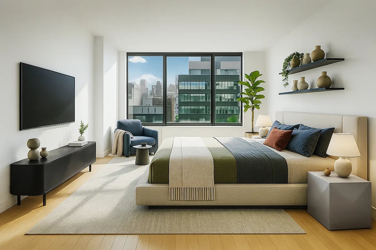 Photo for Two Sutton Place North - 1113 York Avenue Rental Building in Lenox Hill, Manhattan