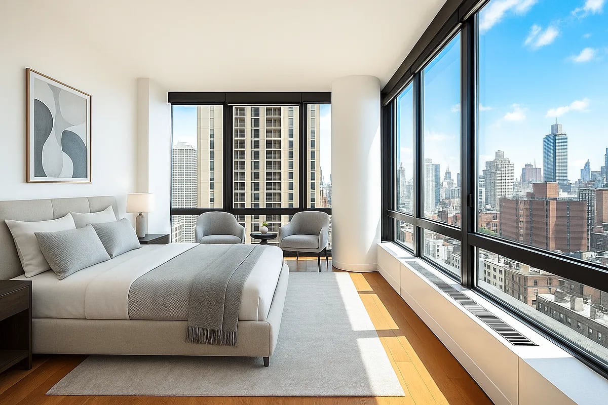 Photo for 1 Sutton Place North - 420 East 60th Street Rental Building in Lenox Hill, Manhattan