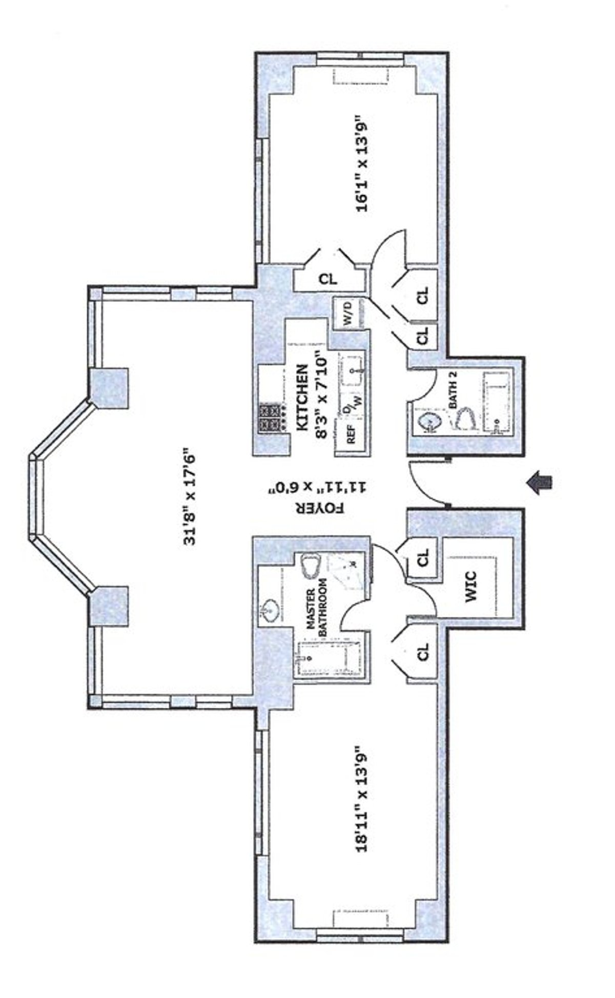 Photo for Central Park Place - 301 West 57th Street Condominium in Upper West Side, Manhattan