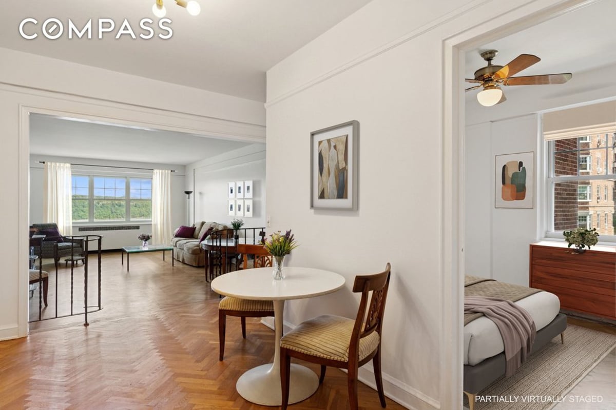 Photo for Castle Village - 110-200 Cabrini Boulevard Cooperative in Washington Heights, Manhattan